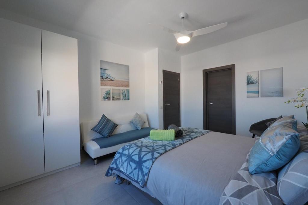 Private Apartment With Mountain And Sea Views, La Asomada, Lanzarote Tías Екстериор снимка